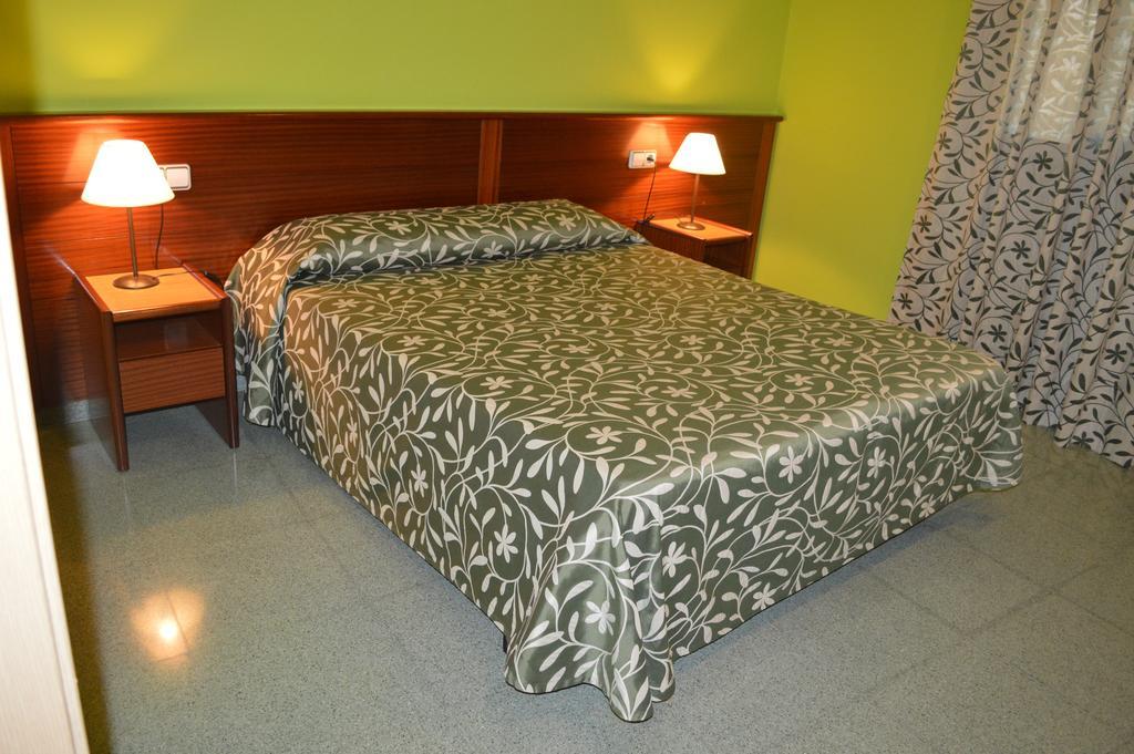 Hotel Don Pelayo Arbós Zewnętrze zdjęcie