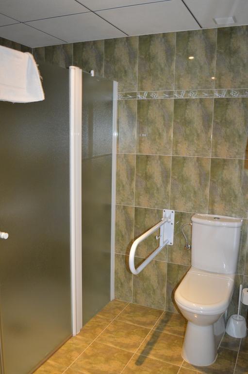 Hotel Don Pelayo Arbós Zewnętrze zdjęcie