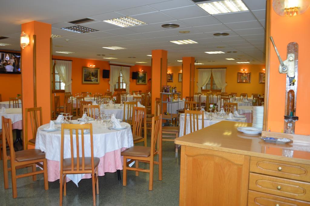 Hotel Don Pelayo Arbós Zewnętrze zdjęcie
