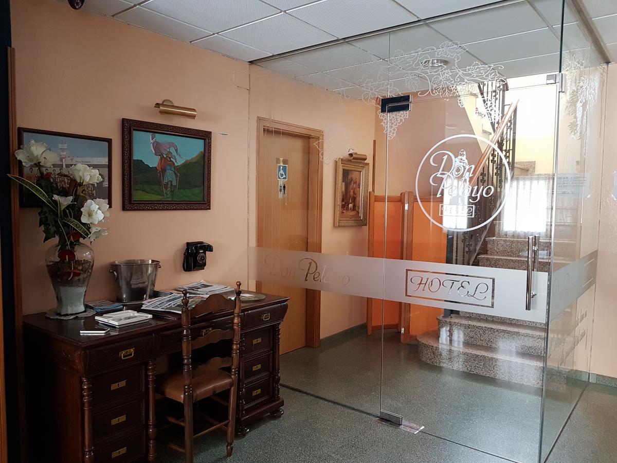 Hotel Don Pelayo Arbós Zewnętrze zdjęcie
