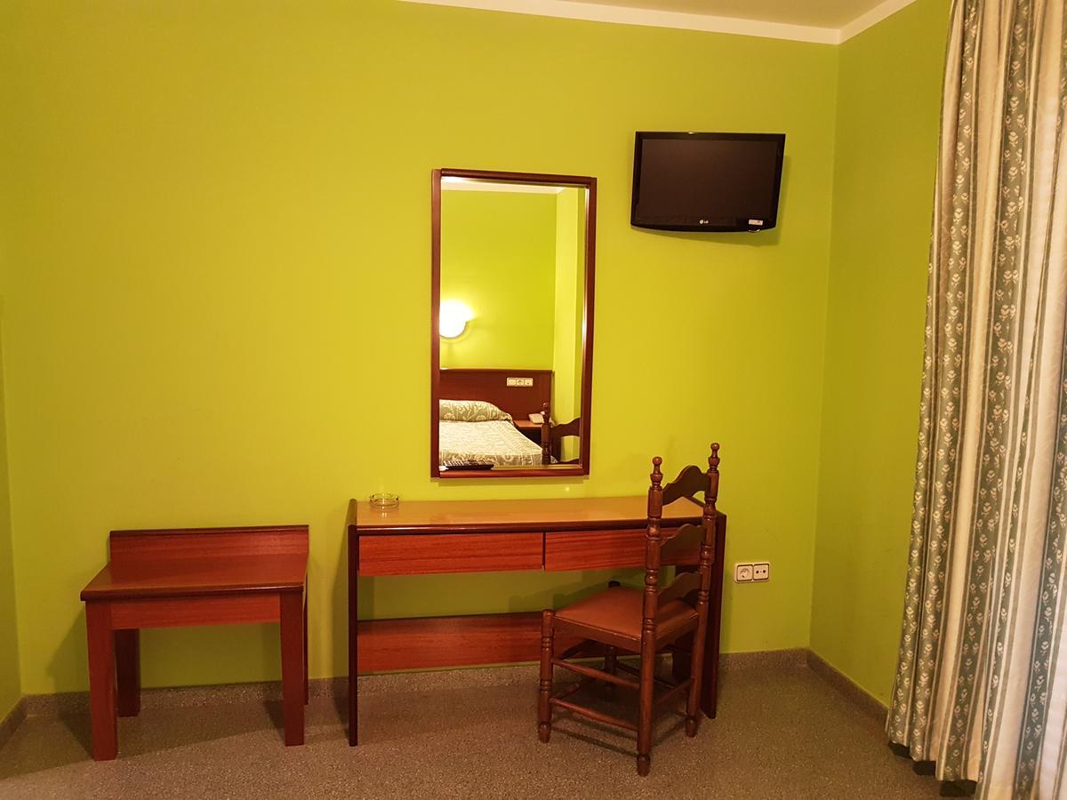 Hotel Don Pelayo Arbós Zewnętrze zdjęcie
