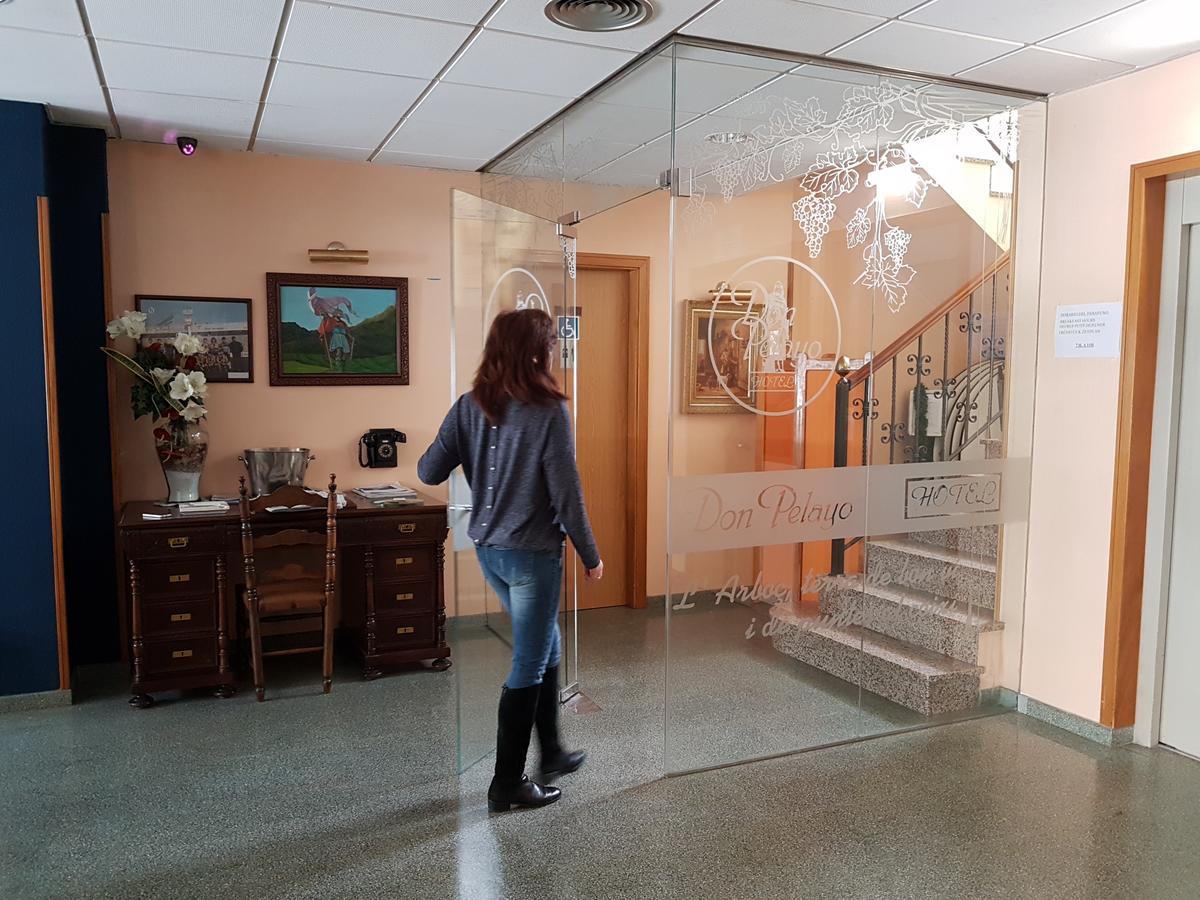 Hotel Don Pelayo Arbós Zewnętrze zdjęcie