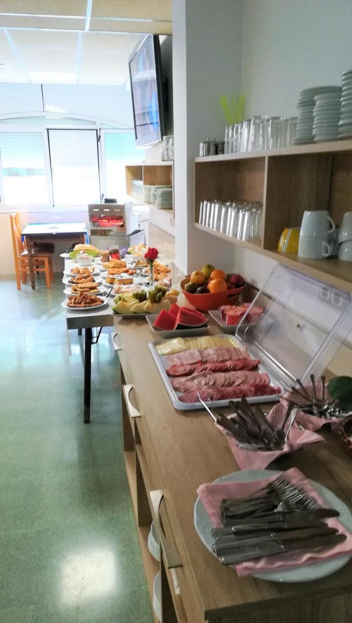 Hotel Don Pelayo Arbós Zewnętrze zdjęcie
