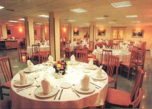 Hotel Don Pelayo Arbós Zewnętrze zdjęcie